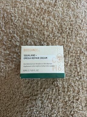 Biossance Squalane + Omega Repair Cream